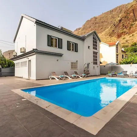 וילה Salinas - Relax In The Paradise Surronded By Nature And Heated Swimpool פול דו מאר